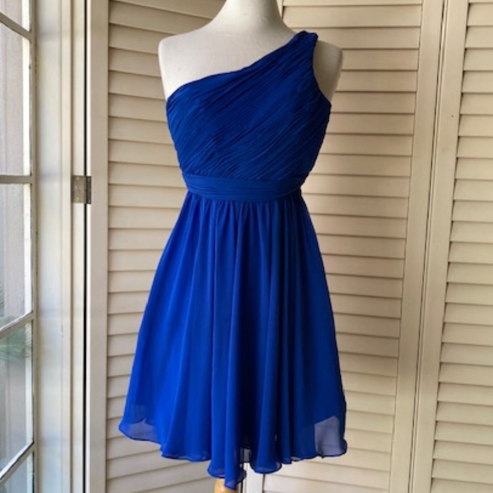Poly USA Cocktail Dress 🍷